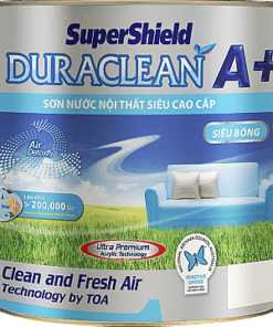 SuperShield DuraClean A+ Siêu Bóng - 3.785L