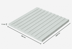 CONWOOD MARINE PANEL GRAIN TEXTURE (8mm x 1280mm x 3110mm) - Tấm