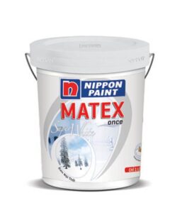 NP MATEX SUPER WHITE - 18 L
