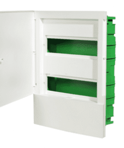 Tủ điện nhựa âm tường 24 Module - cái