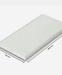 CONWOOD LATH 3'' GRAIN TEXTURE (11mm x 75mm x 3050mm) - Thanh