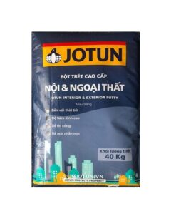 Jotun Interior & Exterior Putty - 40 kg