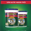 Sơn nước ngoài trời MAXILITE UL TIMA Bề Mặt Bóng - LU1(*) - 5L 1 kiotviet dcdbf26c66120830b928b33d97cc239b