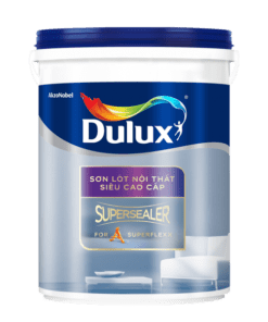 Sơn lót nội thất siêu cao cấp DULUX SUPERSEALER - Z505 - 18L