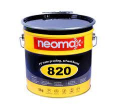 NEOMAX THINNER 820 - Dung môi chuyên dụng sử dụng để pha loãng sản phẩm NEOMAX 820 để thi công lớp lót, không được sử dụng cho các sản phẩm chống thấm góc Polyurethane khác. - 4.4kg/can