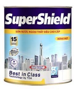 SuperShield Bóng Mờ - 1L