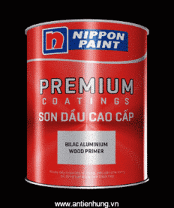 NP BILAC ALUMINIUM WOOD PRIMER - 5L