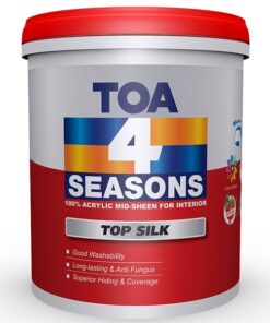 TOA 4 Seasons Top Silk - 18L