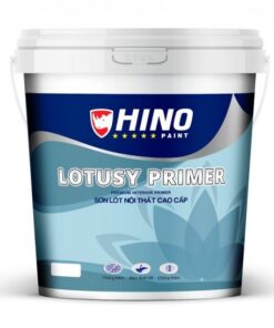 LOTUSY PRIMER Sơn lót nội thất chống kiềm cao cấp - 5L