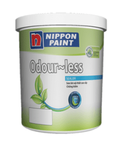 NP ODOURLESS SEALER KHÔNG MÙI - 18 L