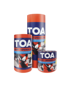 (*) Băng Keo TOA PWM DST 8cm X 20m - 1 cuộn