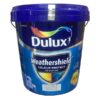 Sơn nước ngoại thất cao cấp DULUX WEATHERSHIELD COLOUR PROTECT Bề Mặt Mờ - E015 - 5L 2 kiotviet fa1b144b781f850d4a635759e6ea5c93