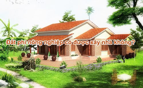 Đất phi nông nghiệp là đất gì? có được xây nhà không? - T... 6 featured ai 1785389154207