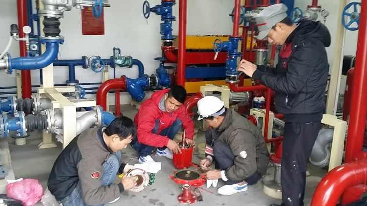 Nhà Thầu Thi Công PCCC Uy TÍn Tại Đà Nẵng - Top 10 Kinh N... 13 featured ai 1785424483564